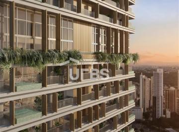 Apartamento · 649m² · 4 Quartos · 5 Vagas · Autêntico Flamboyant Residencial - Cobertura 4 quartos, sendo 4 suítes