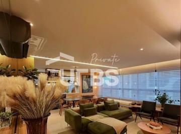 Apartamento · 125m² · 3 Quartos · 2 Vagas · Cena Marista – Apartamento Mobiliado de Luxo à Venda no Setor Marista em Goiânia | 3 Suítes | 125 m²