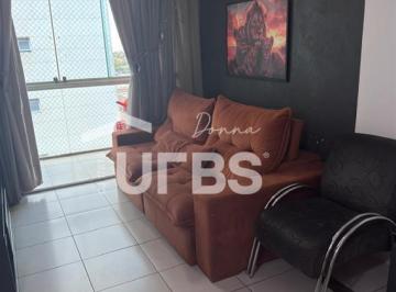 Apartamento · 77m² · 3 Quartos · 1 Vaga · Apartamento à Venda | Residencial Torres da Serra | 3 Quartos | 77 m² | 1 Vaga