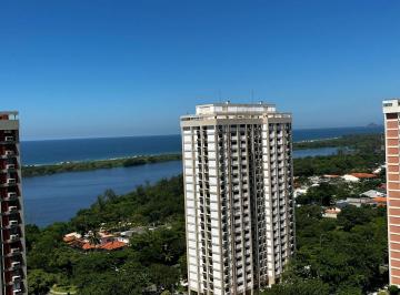 Apartamento · 111m² · 2 Quartos · 2 Vagas · Apartamento 111m² | 3 Quartos (1 Suíte) | 2 Vagas | Novo Leblon – Barra da Tijuca