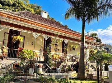 Casa de 3 quartos, Petrópolis · POUSADA ENCANTADORA - CENTRO HISTÓRICO/RJ