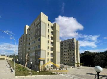 Foto 01 · Apartamento à venda na Cidade Industrial, Curitiba-PR: 2 quartos, 1 sala, 1 banheiro, 1 vaga, 46m².
