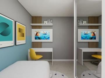 Casa de 2 quartos, Jaguaruna · Casa de 43m² com pátio em Jaguaruna/SC