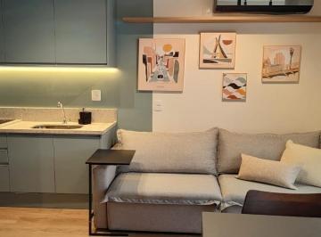 Apartamento · 24m² · 1 Quarto · Apartamento à venda - na Vila Nova Conceição