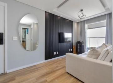 Apartamento · 43m² · 1 Quarto · Apartamento à venda - em Santo Amaro