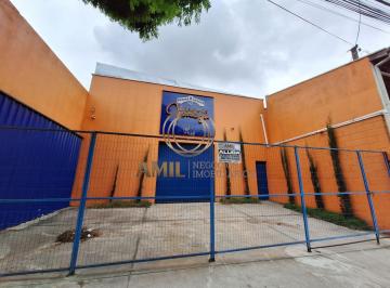 Foto 01 · RA Amil Aluga Galpão Comercial com 350m², Habite-se Jardim Americano - Zona Leste de São José dos Ca