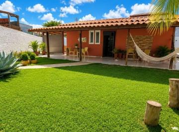 Excelente casa térrea de rua, totalmente solta, ampla, estruturada e pronta para financiamento. · Excelente casa térrea de rua, totalmente solta, ampla, estruturada e pronta para financiamento.