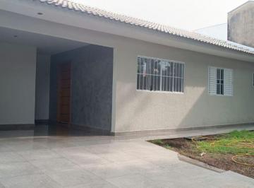 Casa · 94m² · 3 Quartos · VENDA | Casa, com 3 dormitórios em Conjunto Habitacional Itatiaia, Maringá