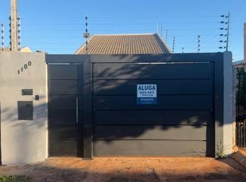 Casa · 100m² · 2 Quartos · 1 Vaga · LOCAÇÃO | Casa, com 2 dormitórios em Jardim Auroroa II, Sarandi