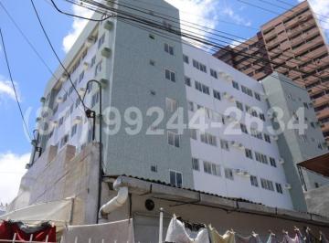 Apartamento · 40m² · 2 Quartos · 1 Vaga · Imoveis - em Tamarineira