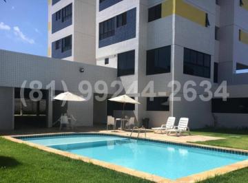 Apartamento · 46m² · 2 Quartos · 1 Vaga · Imoveis - no Campo Grande