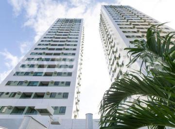 Apartamento · 61m² · 3 Quartos · 1 Vaga · Imoveis - no Campo Grande