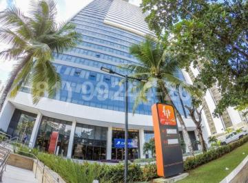 Apartamento · 40m² · 1 Quarto · 1 Vaga · Imoveis - em Boa Viagem