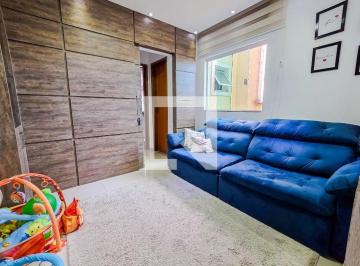 Apartamento · 100m² · 2 Quartos · 2 Vagas · Apartamento à Venda - Vila Metalúrgica, 2 Quartos, 100 m2