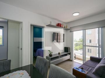 Apartamento · 38m² · 2 Quartos · 1 Vaga · Apartamento à Venda - Panamby, 2 Quartos, 38 m2