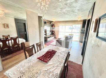 Apartamento · 118m² · 3 Quartos · 3 Vagas · Apartamento à Venda - Água Fria, 3 Quartos, 118 m2