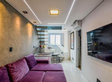 Apartamento · 100m² · 2 Quartos · 3 Vagas · Apartamento à Venda - Jardim Jamaica, 2 Quartos, 100 m2
