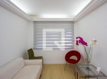 Apartamento · 43m² · 1 Quarto · 1 Vaga · Apartamento à Venda - Brooklin, 1 Quarto, 43 m2