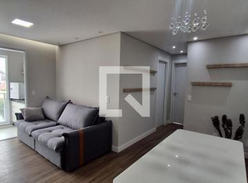 Apartamento · 65m² · 2 Quartos · 2 Vagas · Apartamento à Venda - Olímpico, 2 Quartos, 65 m2