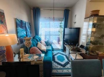 Apartamento · 60m² · 2 Quartos · 1 Vaga · Apartamento à Venda - Jardim Marajoara , 2 Quartos, 60 m2