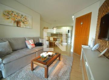 Apartamento · 81m² · 3 Quartos · 1 Vaga · Apartamento à Venda - Nova Petrópolis, 3 Quartos, 81 m2