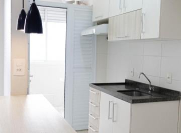 Apartamento · 65m² · 2 Quartos · 1 Vaga · Apartamento à Venda - Jardim Brasil , 2 Quartos, 65 m2