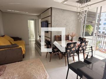 Apartamento · 64m² · 2 Quartos · 1 Vaga · Apartamento à Venda - Jardim, 2 Quartos, 64 m2