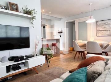 Apartamento · 86m² · 2 Quartos · 1 Vaga · Apartamento à Venda - Vila Mascote, 2 Quartos, 86 m2