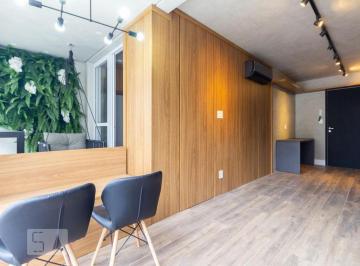 Apartamento · 37m² · 1 Quarto · 1 Vaga · Apartamento à Venda - Consolação, 1 Quarto, 37 m2