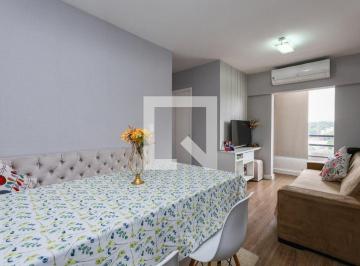 Apartamento · 60m² · 2 Quartos · 1 Vaga · Apartamento à Venda - Vila Santa Luzia, 2 Quartos, 60 m2