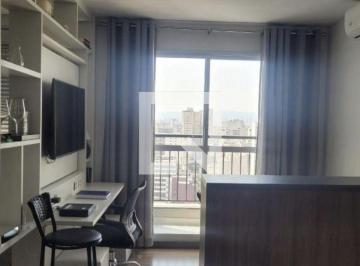 Apartamento · 28m² · 1 Quarto · Apartamento à Venda - Santa Cecília, 1 Quarto, 28 m2