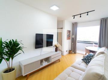 Apartamento · 50m² · 2 Quartos · 1 Vaga · Apartamento à Venda - Chácara Inglesa, 2 Quartos, 50 m2