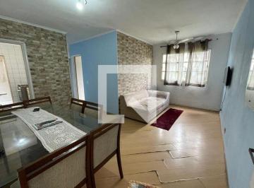 Apartamento · 54m² · 2 Quartos · 1 Vaga · Apartamento à Venda - Vila Tibirica, 2 Quartos, 54 m2