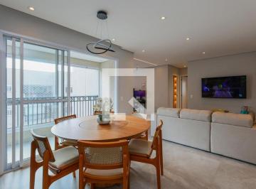 Apartamento · 76m² · 2 Quartos · 2 Vagas · Apartamento à Venda - Jardim Monte Kemel, 2 Quartos, 76 m2