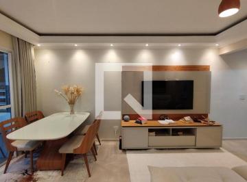 Apartamento · 69m² · 3 Quartos · 1 Vaga · Apartamento à Venda - Jardim Santa Emília, 3 Quartos, 69 m2