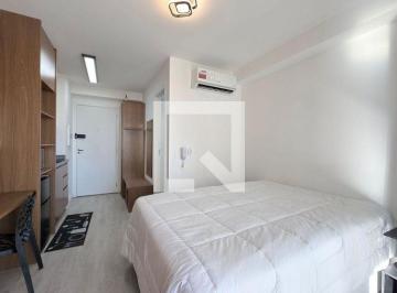 Apartamento · 24m² · 1 Quarto · Apartamento à Venda - Brooklin, 1 Quarto, 24 m2
