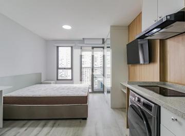 Apartamento · 25m² · 1 Quarto · Apartamento à Venda - Brooklin, 1 Quarto, 25 m2