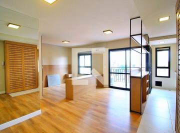 Apartamento · 44m² · 1 Quarto · 1 Vaga · Apartamento à Venda - Campestre, 1 Quarto, 44 m2