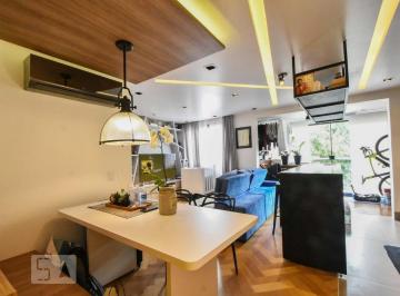 Apartamento · 56m² · 1 Quarto · 1 Vaga · Apartamento à Venda - Brooklin, 1 Quarto, 56 m2