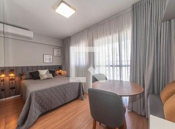 Apartamento · 25m² · 1 Quarto · Apartamento à Venda - Brooklin, 1 Quarto, 25 m2