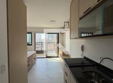 Apartamento · 25m² · 1 Quarto · Apartamento à Venda - Santa Cecília, 1 Quarto, 25 m2