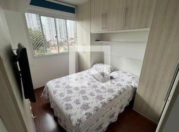 Apartamento · 43m² · 2 Quartos · 1 Vaga · Apartamento à Venda - Portal do Morumbi, 2 Quartos, 43 m2