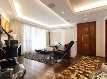 Apartamento · 186m² · 4 Quartos · 4 Vagas · Apartamento à Venda - Bosque da Saúde, 4 Quartos, 186 m2