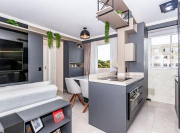 Apartamento de 2 quartos, Pinhais · Apartamento 2 Quartos em Condomínio Clube | Mobiliado com Vista Livre | Pinhais - Atuba