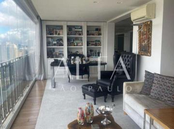 Apartamento · 200m² · 3 Quartos · 4 Vagas · Apartamento à VENDA em ANDAR ALTÍSSIMO com 3 dormitórios e 4 vagas no Parque Cidade Jardim.