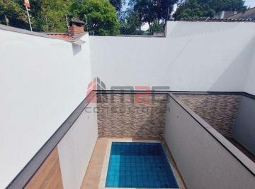 Casa · 132m² · 3 Quartos · 2 Vagas · Primeira Locação: Um Sobrado Feito para Impressionar