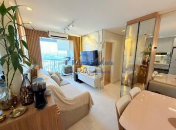 Apartamento · 51m² · 2 Quartos · 1 Vaga · Oportunidade Imperdível: Apartamento Aconchegante com Lazer Completo