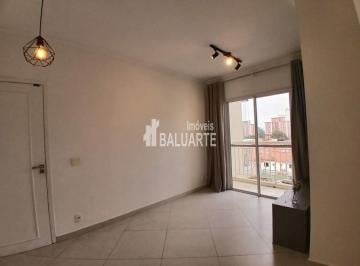 Apartamento · 47m² · 2 Quartos · 1 Vaga · Jardim Sabará: Apartamento com  47 m² com 2 dormitórios, garagem.
