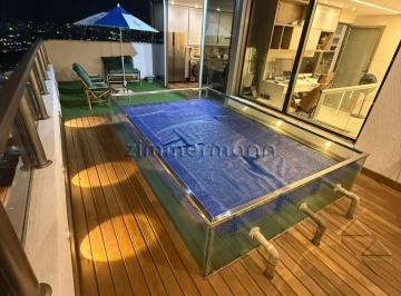 Apartamento · 160m² · 3 Quartos · 2 Vagas · COBERTURA DUPLEX VILA LEOPOLDINA 3 DORMITÓRIOS 2 VAGAS