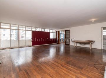 Apartamento · 214m² · 3 Quartos · 2 Vagas · APARTAMENTO JARDIM PAULISTA 3 DORMITÓRIOS 2 VAGAS
